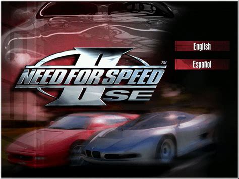 Need For Speed Ii Se Special Edition1997