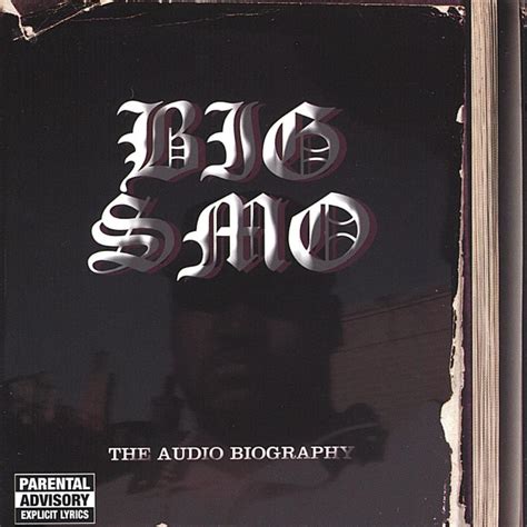 Big Smo Rap Intro The Audio Biography Lyrics Genius Lyrics