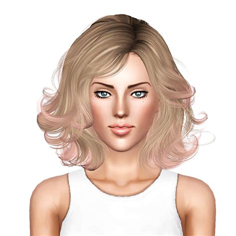 My Sims 3 Blog Hair Retextures By Julykapo