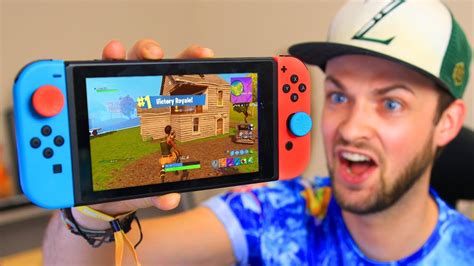 Unboxing new fortnite battle royale double helix skin bundle nintendo switch console and exclusive epic skin gameplay. You've *NEVER* seen THIS before... (Fortnite: Battle ...