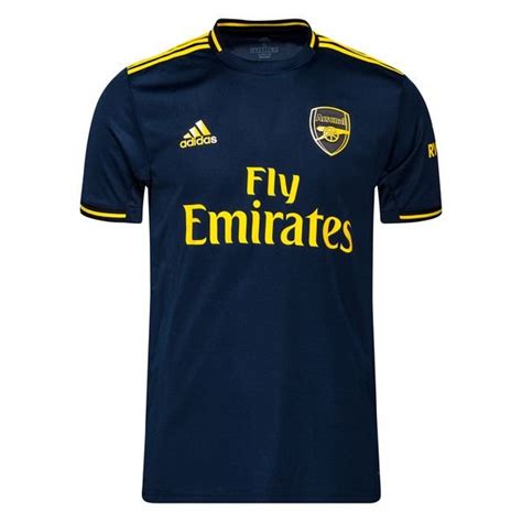 Arsenal 3e Shirt 201920 Unisportstorenl