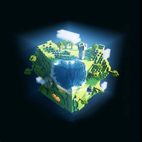 🔥 48 Minecraft Wallpaper For Ipad Air Wallpapersafari