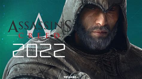 Assassins Creed 2022 Saiba Tudo Sobre O Novo Jogo Da Ubisoft