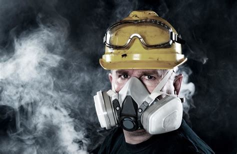 How To Choose Respiratory Protective Equipment For Workplace