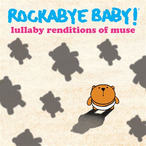 Rockabye Baby Rockabye Baby Lullaby Renditions Of Muse Audio Cd