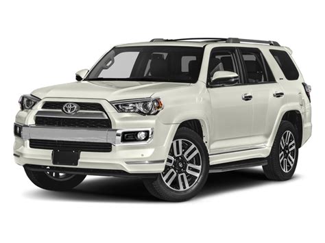 New 2017 Toyota 4runner Prices Nadaguides