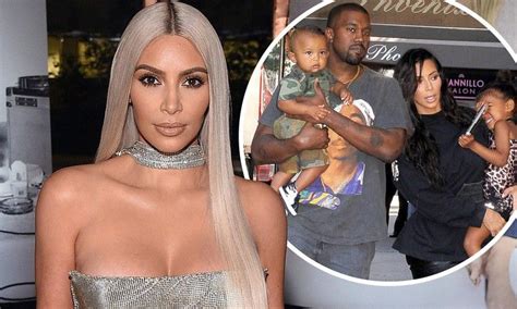 Kim Kardashian Breaks Silence On Surrogacy Rumours — Daily Mail Kim Kardashian Kardashian Kim