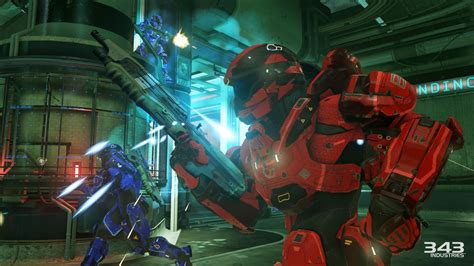 Halo 5 Guardians Multiplayer Might Just Be The Series Best Review