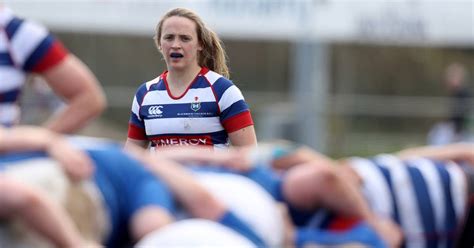 Michelle Claffey Hoping For Further Success At Blackrock The Irish Times