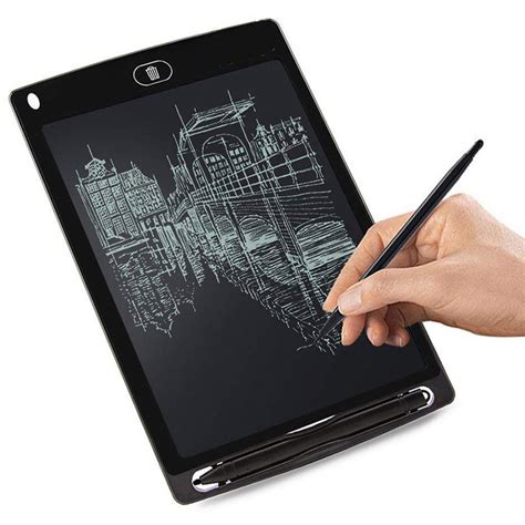 85 Lcd Writing Tablet Digital Graphic Tablets Electronic Handwriting