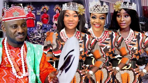 The 3 Queens Complete Season 3 And 4 Yul Edochie Mercy Johnson 2020