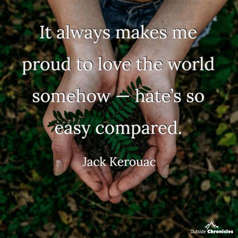 Inspiring Jack Kerouac Quotes For Adventurers Outside Chronicles