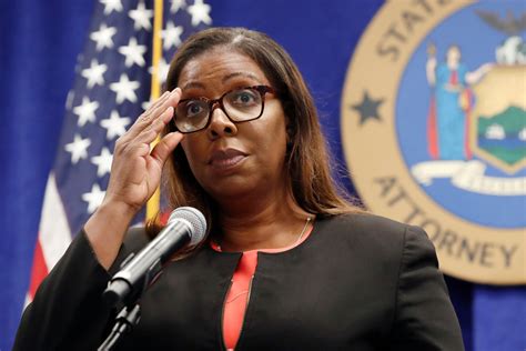 Letitia tish james is a lawyer, activist, and the first african american female attorney general of the state of new york. Letitia James' political pot-shots at the NRA