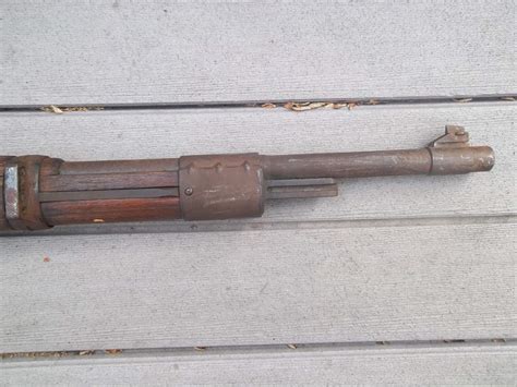 German Ww2 K98 Mauser