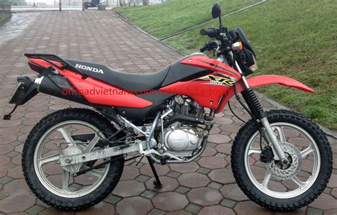 Is not responsible for the content presented by any independent website, including advertising claims, special offers, illustrations, names or endorsements. Honda XR125 125cc Hire In Hanoi - Offroad Vietnam Dirt ...