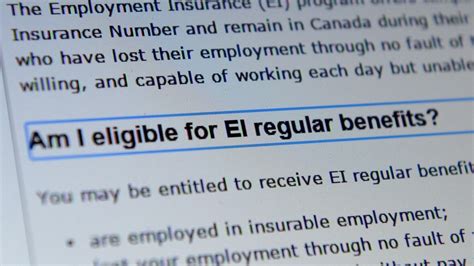Maybe you would like to learn more about one of these? Automation of EI claims created longer wait times: report - Politics - CBC News