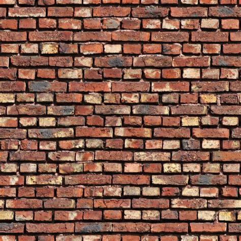 Old Brick Wall Free Seamless Textures All Rights Reseved