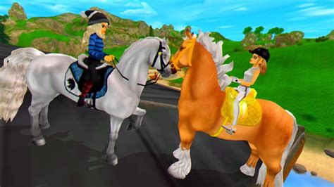 Star Stable Neue Quests Leveln Live Youtube