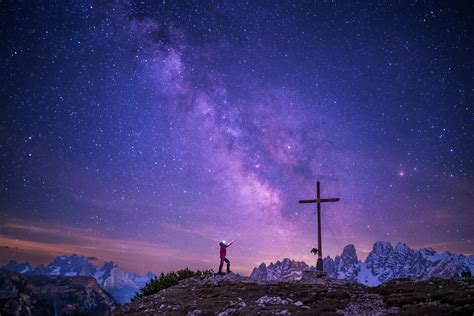 Dolomites Milky Way August 17 24 2020 Photo Workshop Adventures