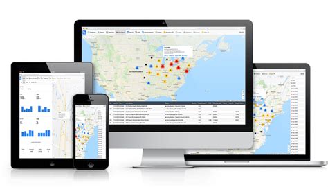 GPS Tracking & Telematics Devices with API for Integrators