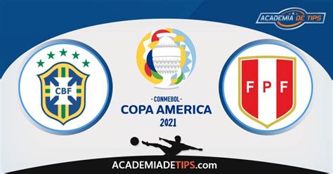 Learn how to watch brazil vs peru live stream online on 18 june 2021, see match results and teams h2h stats at scores24.live! Brasil vs Peru, Prognóstico, Análise e Apostas Copa ...