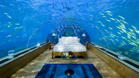 Top10 Best Underwater Hotels In The World The Luxury Travel Expert