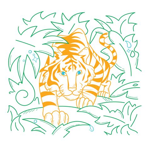 Coloring Pages Of Endangered Animals Search Through 623989 Free