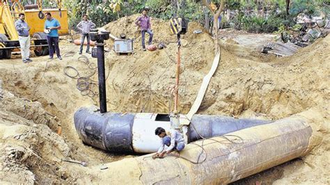 Gurgaon Water Shortage To Continue For Another Week Says Huda