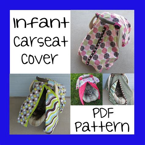 86 Baby Carrier Blanket Cover