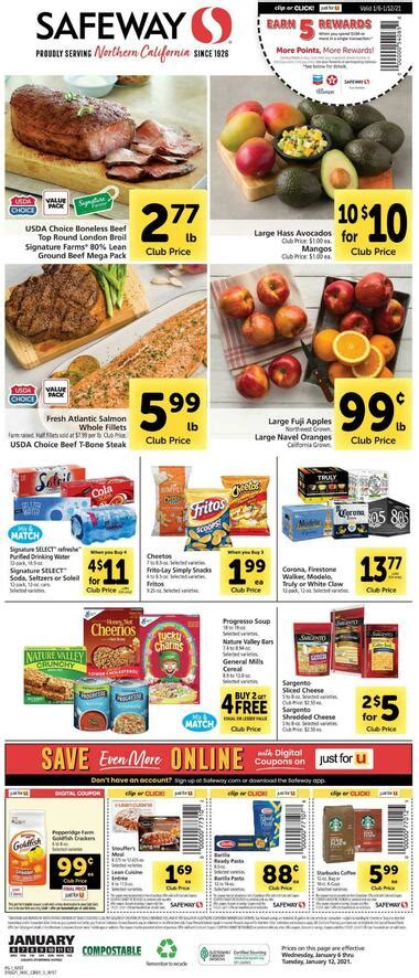 Safeway - Reno, NV (NEW Store) - Hours & Weekly Ad