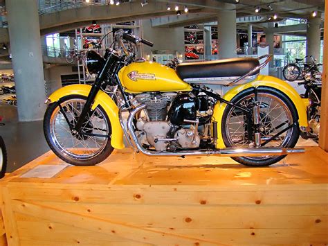 The frame to motor are matching numbers. Barber Vintage Motorsports Museum