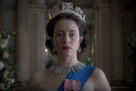 The Crown Claire Foy Photographed Filming Season 4 Flashback Scene The Independent The