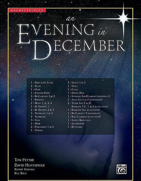 An Evening In December Reverb
