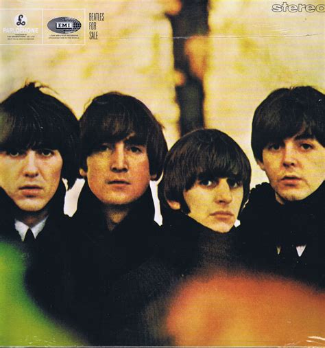 The Beatles Beatles For Sale 0094638241416 Lp Vinyl Record Wax