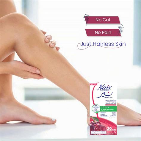 Buy Nair Cherry Body Cws X20 Wax Strips Online And Get Upto 60 Off At Pharmeasy