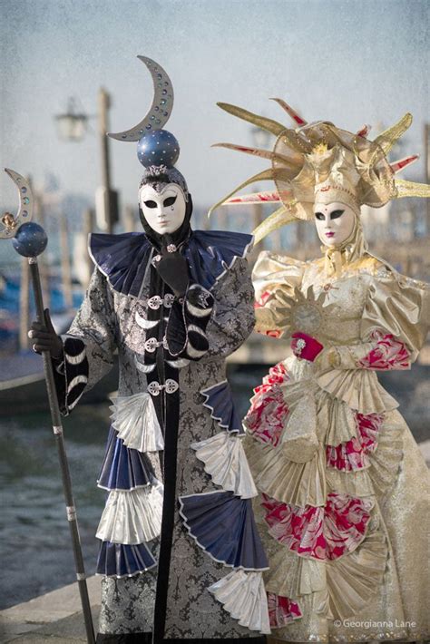 Carnival Costume Venice Italy By Georgianna Lane Venetian Costumes