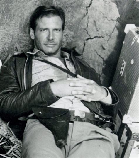 Harrison Ford As Indiana Jones Harrison Ford Indiana Jones Indiana