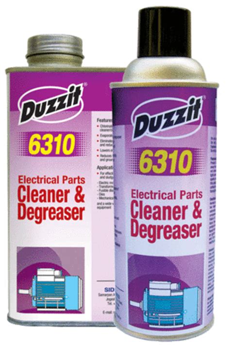Electronic And Electrical Cleaners Electric Parts Cleaner