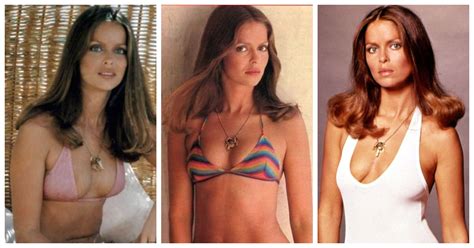 Barbara Bach Nude Pictures Which Are Unimaginably Unfathomable The