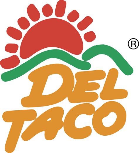 DEL TACO 2 Logo PNG Transparent & SVG Vector - Freebie Supply