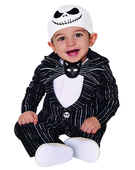 Buy Spirit Halloween Baby Jack Skellington The Nightmare Before