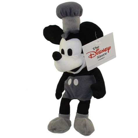 Check spelling or type a new query. Disney Bean Bag Plush - STEAMBOAT MICKEY (Mickey Mouse)(10 ...