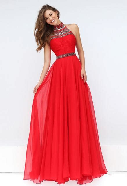 Red Graduation Dress 40 Incredible Models And Looks Tips Celebrat Home Of Celebration