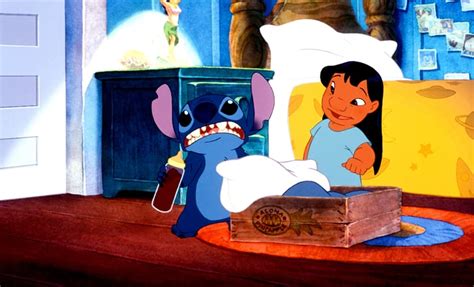 Lilo And Stitch 2002 Animated Disney Movies For Kids Popsugar