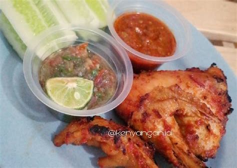 Ayam taliwang adalah kuliner lezat khas lombok yang punya cita rasa pedas. Resep Ayam Bakar Taliwang Khas Lombok dan Sambal Jeruk by ...