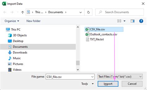 How To Convert Csv To Excel By Opening Or Importing