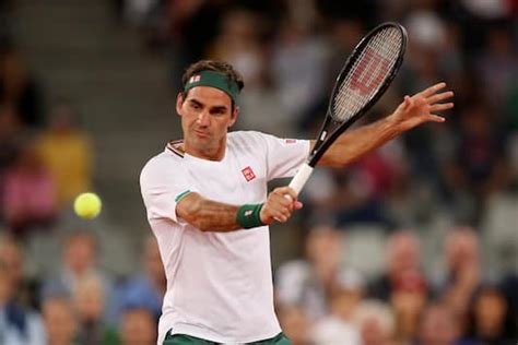 Final highlights, novak djokovic vs roger federer. Roger Federer Figures He's Hasn't Been Home for 'This Long' in 25 years