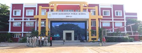 About Us Good Samaritan Public School Best School In Nagapattinam