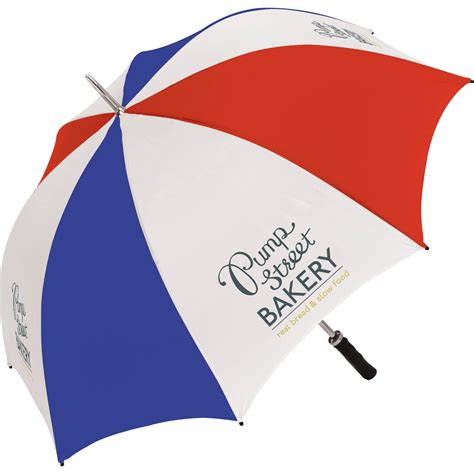 bedford golf promotional umbrella hotline