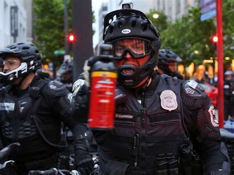 Washingtonians To Vote On Making It Easier To Convict Cops For Using
